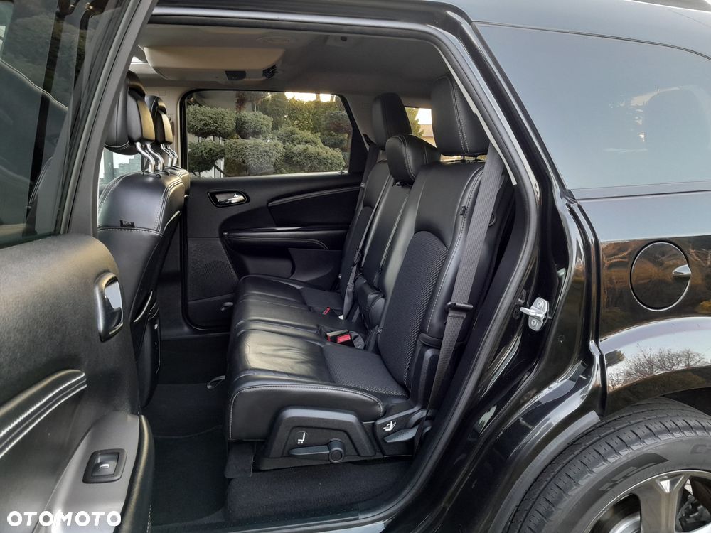 Fiat Freemont 2.0 Multijet 16V DPF Automatik Allrad Cross - 22