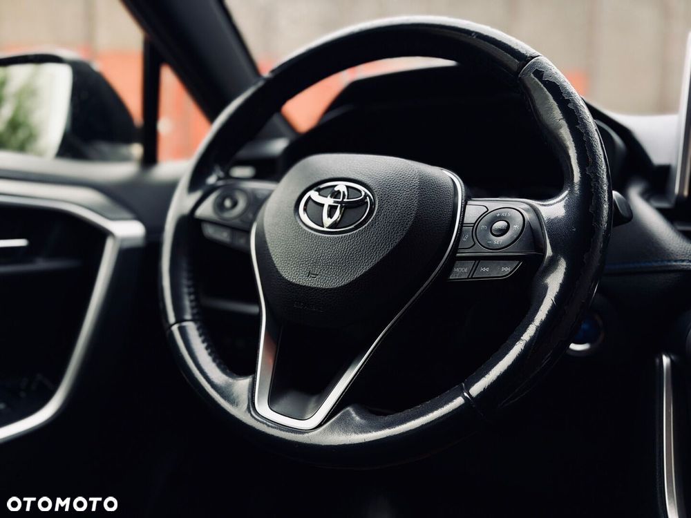 Toyota RAV4 2.5 Hybrid Selection 4x4 - 24