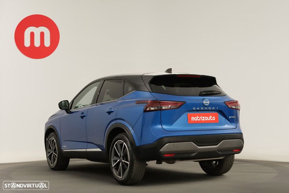 Nissan Qashqai - 3