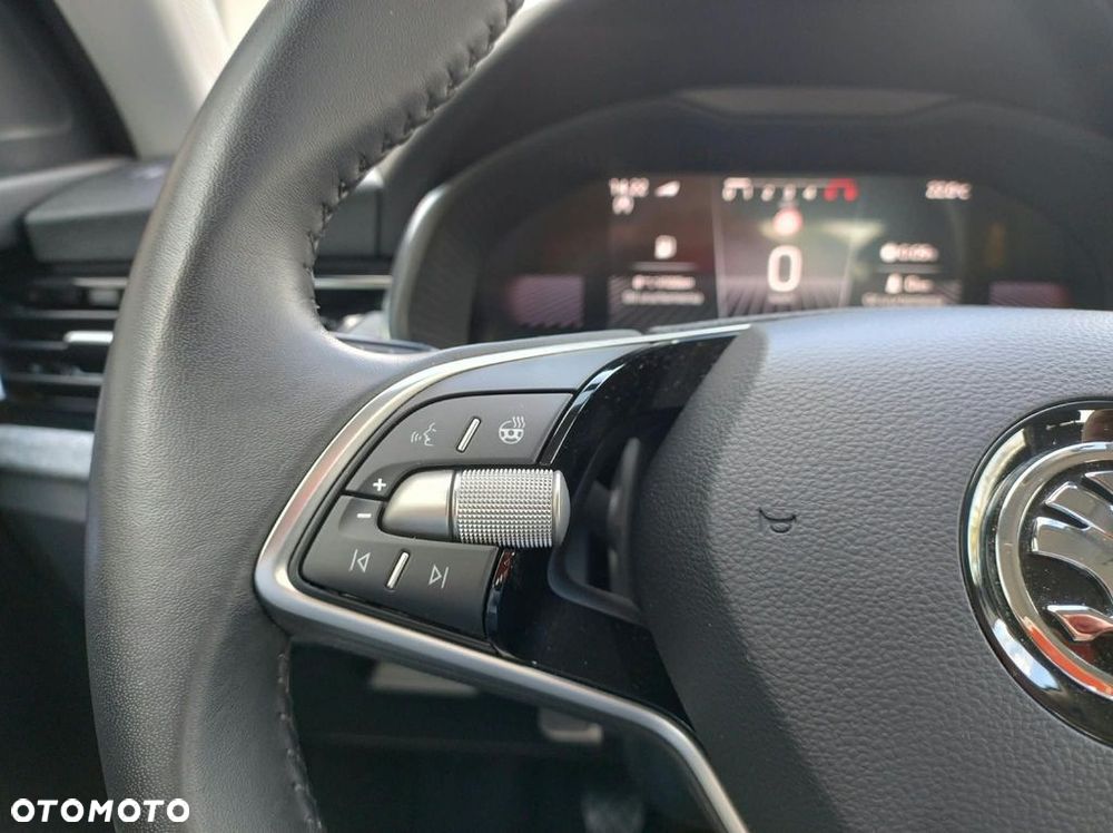 Skoda Scala 1.0 TSI Selection - 24