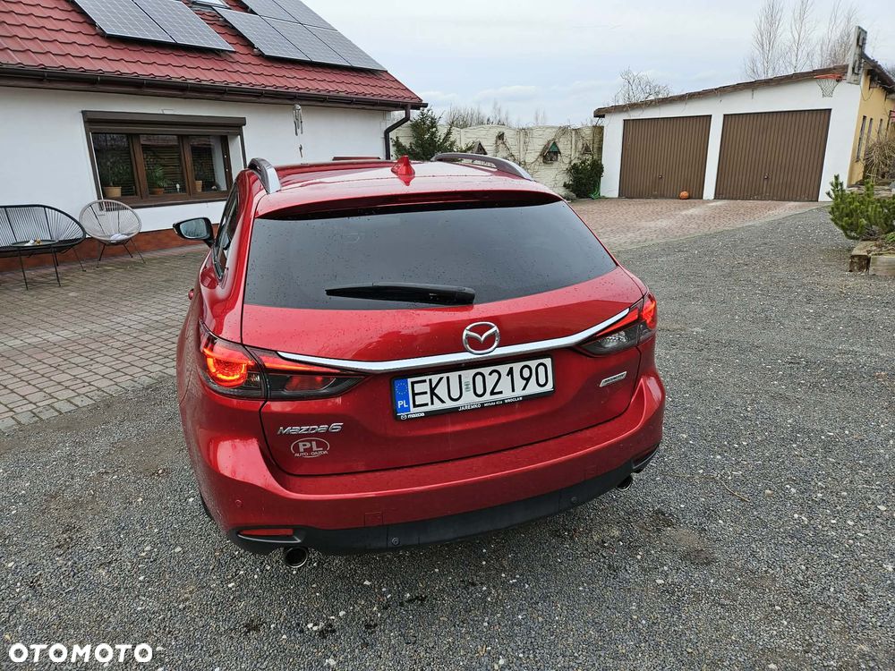 Mazda 6 2.0 Skypassion I-ELoop - 7