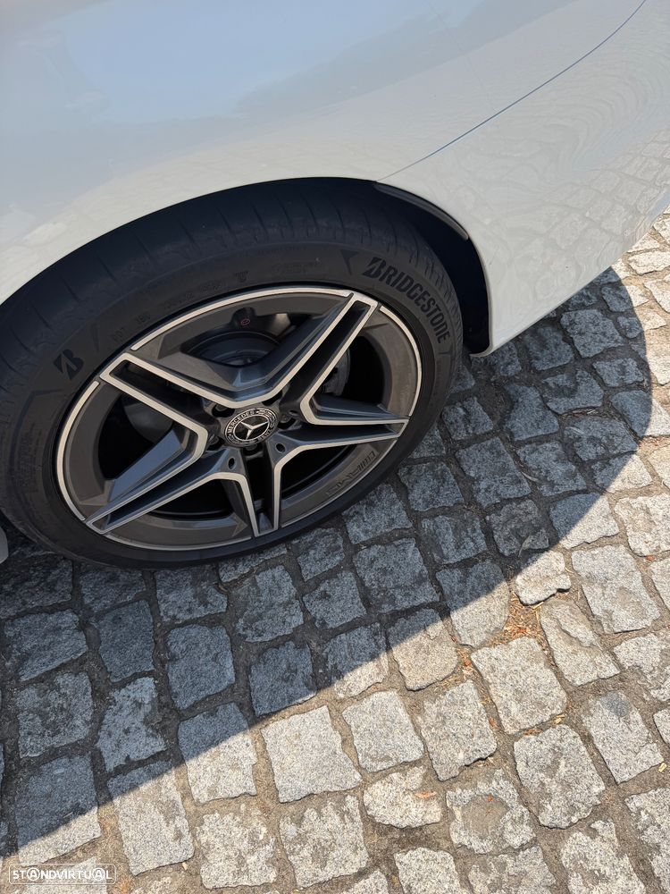 Mercedes-Benz C 220 d AMG Line - 13