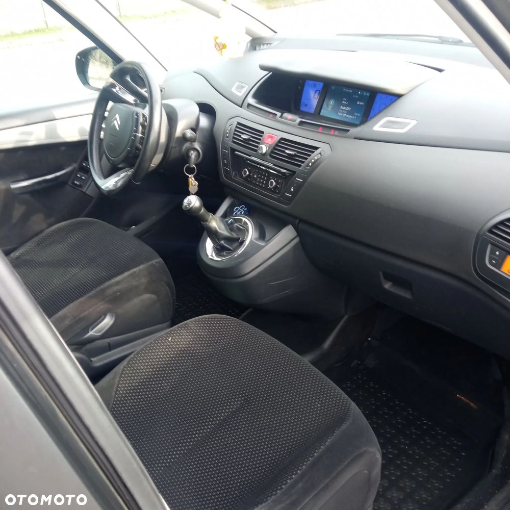 Citroën C4 Picasso VTi 120 Advance - 6