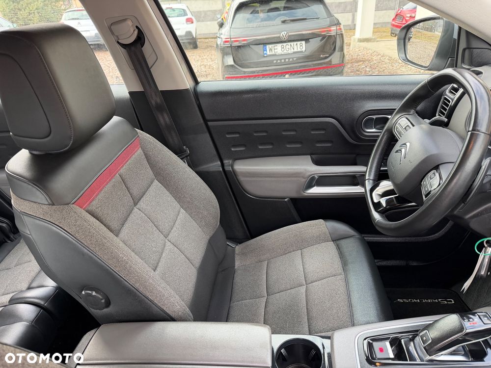 Citroën C5 Aircross BlueHDI 130 S&S EAT8 SHINE PACK - 12