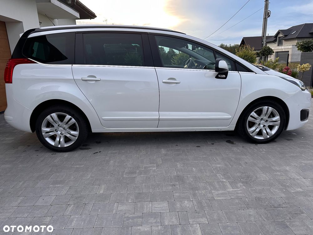 Peugeot 5008 2.0 HDi Allure 7os - 4