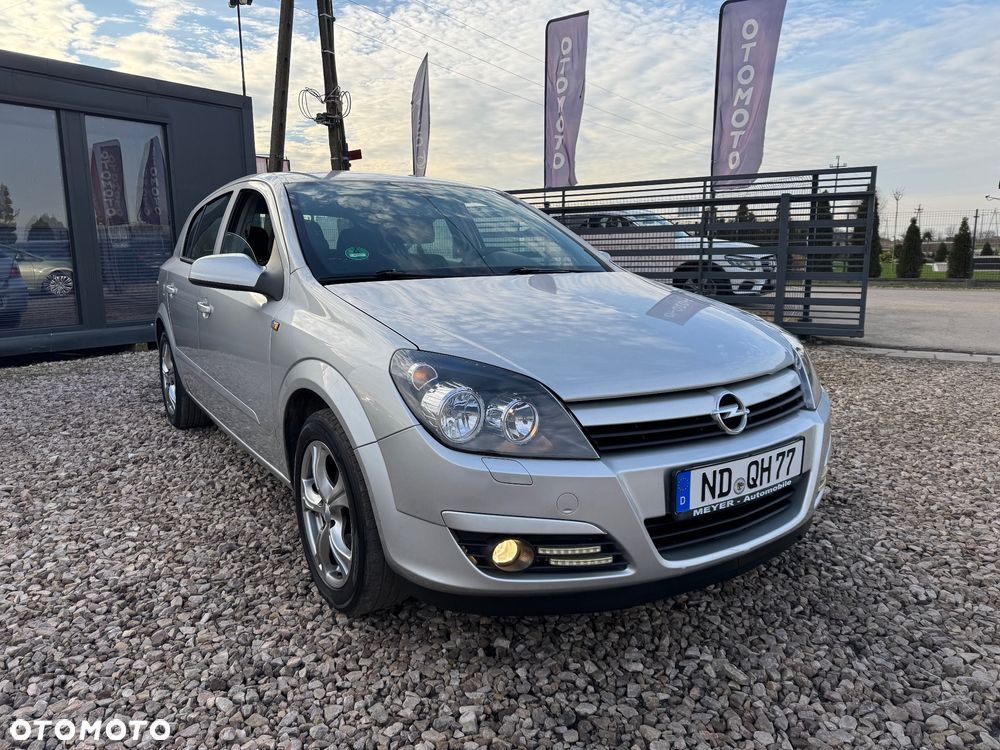 Opel Astra 1.6 - 2