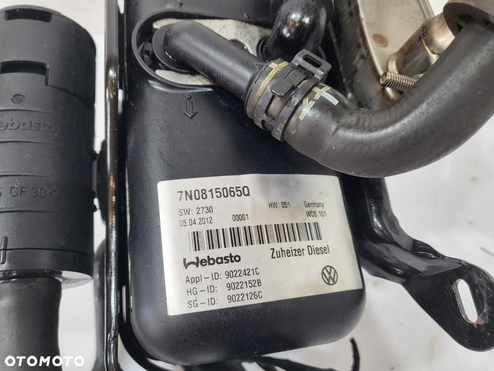 VW SHARAN ALAHAMBRA WEBASTO 7N0815065Q - 4