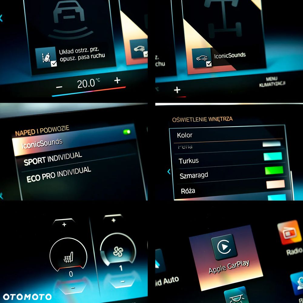 BMW Seria 4 430i xDrive M Sport sport - 34