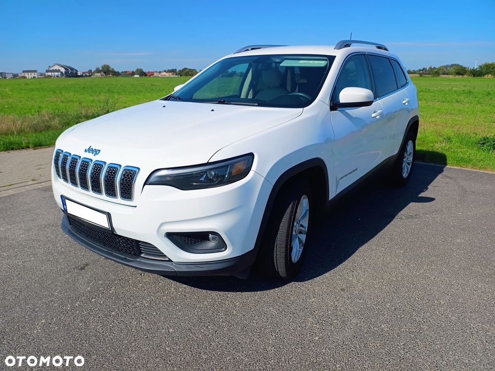 Jeep Cherokee - 5