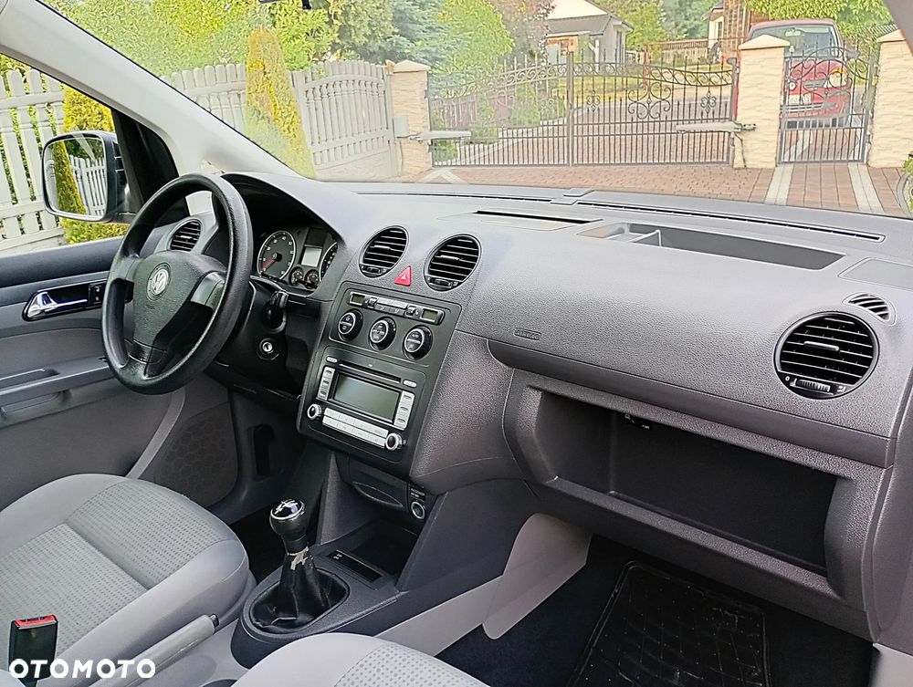 Volkswagen Caddy 1.6 Life (5-Si.) - 22