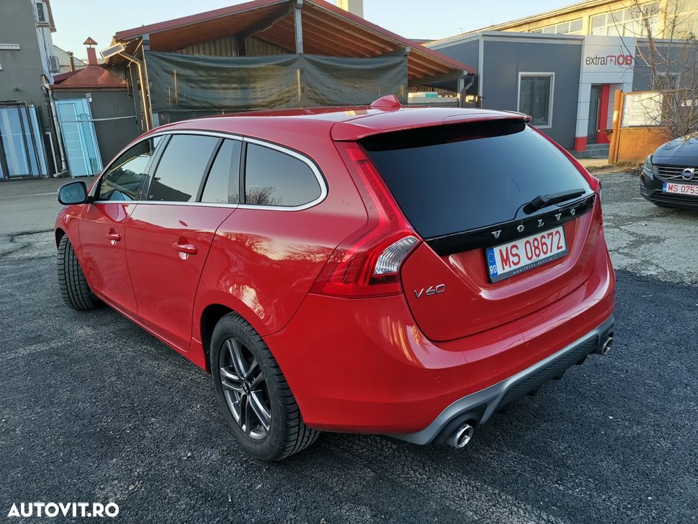 Volvo V60 D3 Geartronic - 3