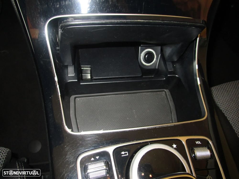 Mercedes-Benz C 200 (BlueTEC) d Station 7G-TRONIC Avantgarde - 29