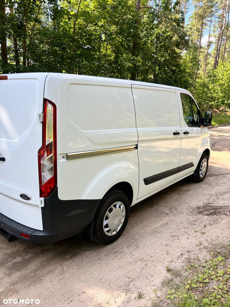 Ford Transit Custom - 4
