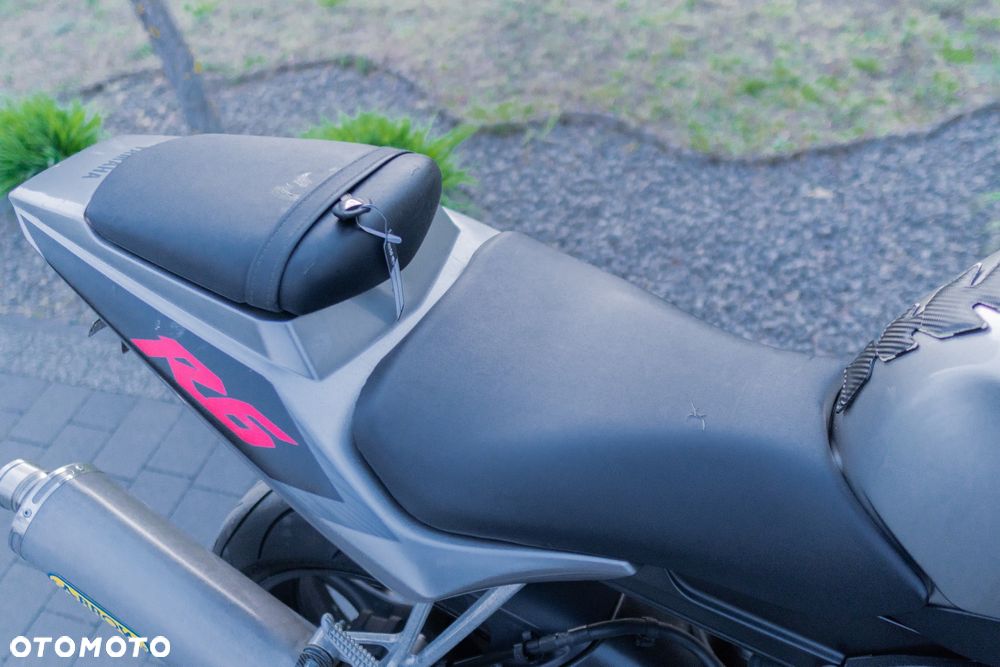 Yamaha R6 - 14