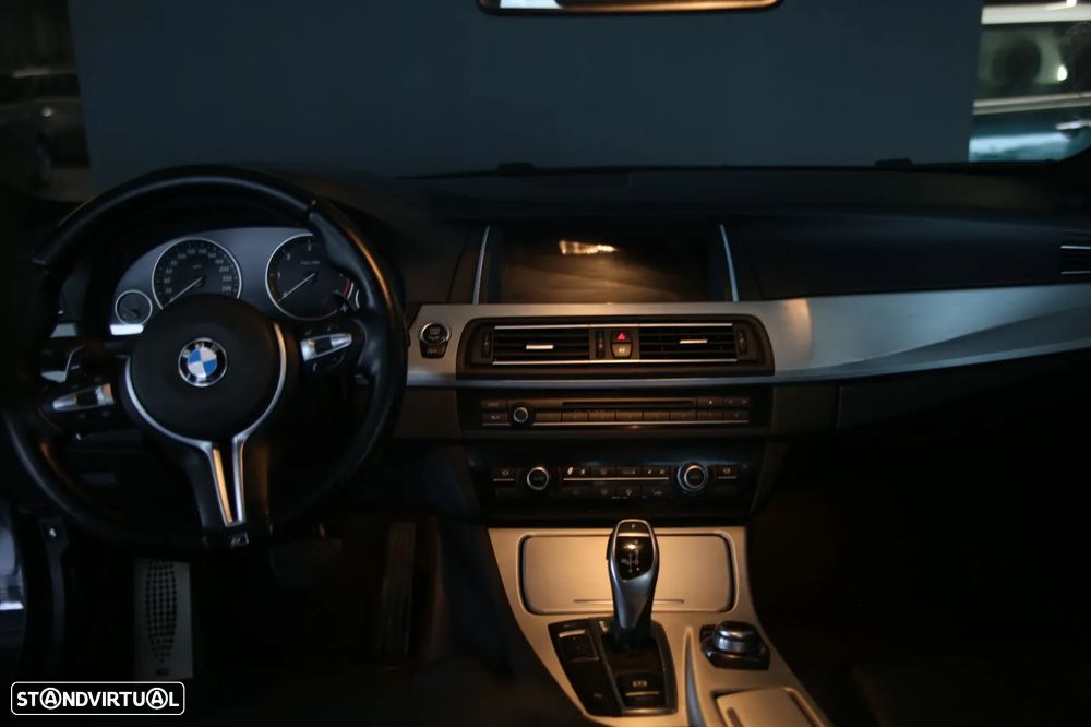 BMW 535 d Pack M Auto - 22