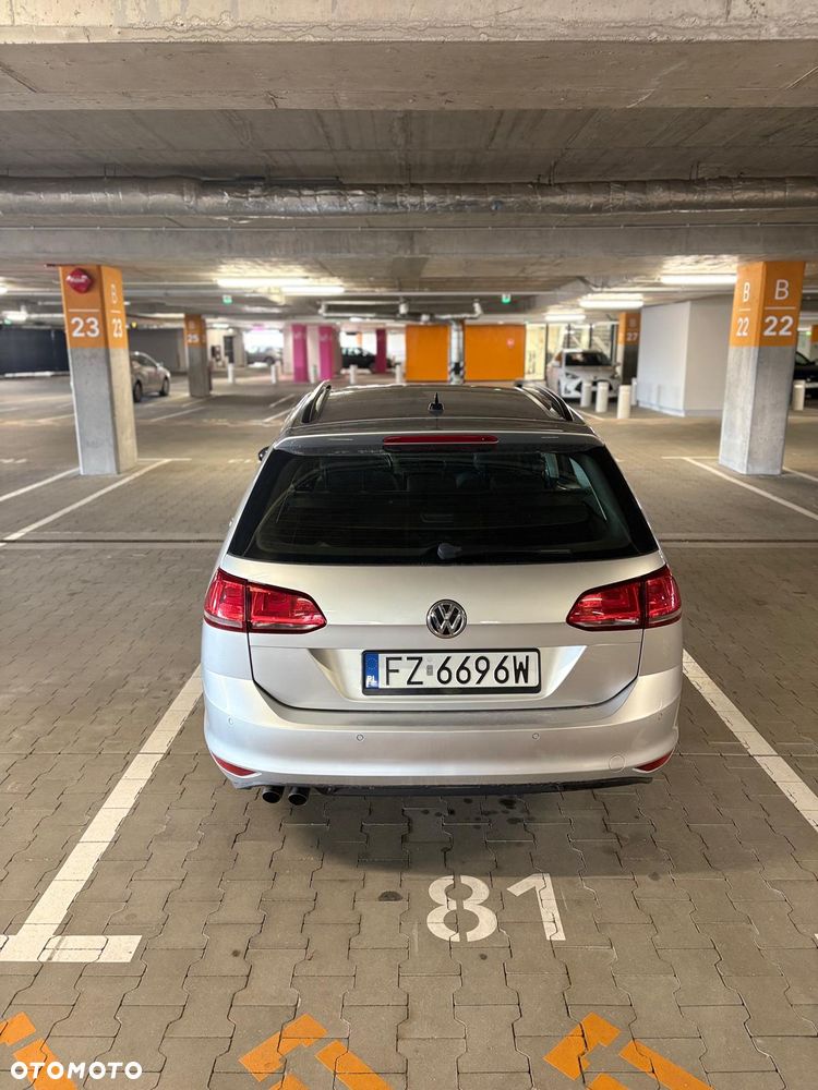 Volkswagen Golf 2.0 BlueTDI Comfortline - 7