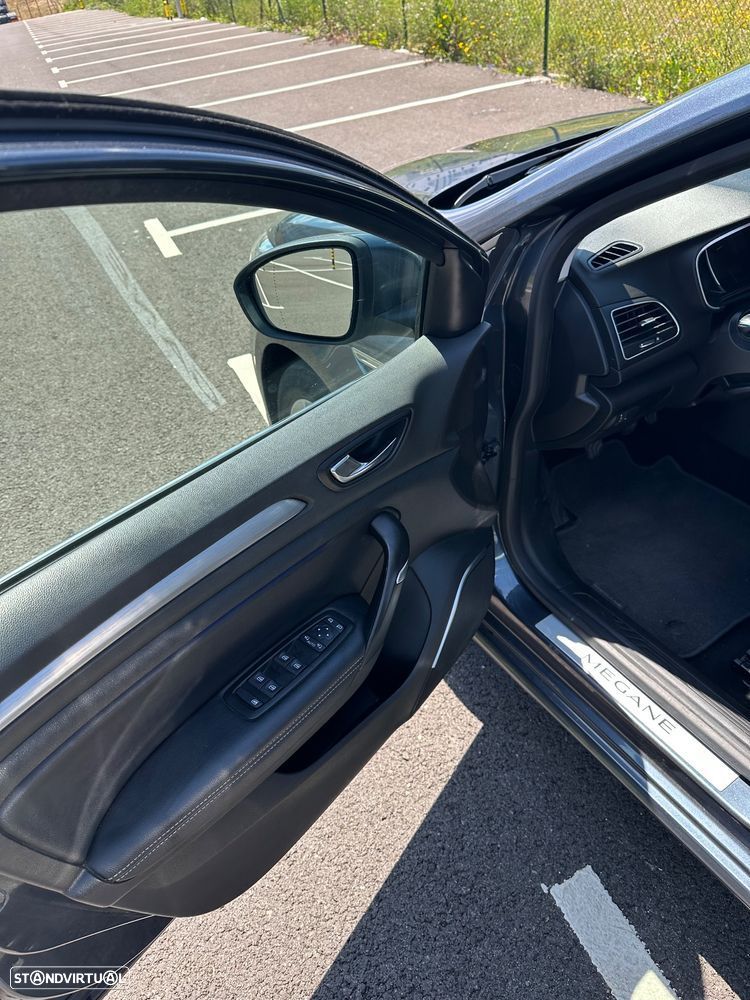 Renault Mégane Sport Tourer 1.5 dCi Intens - 3