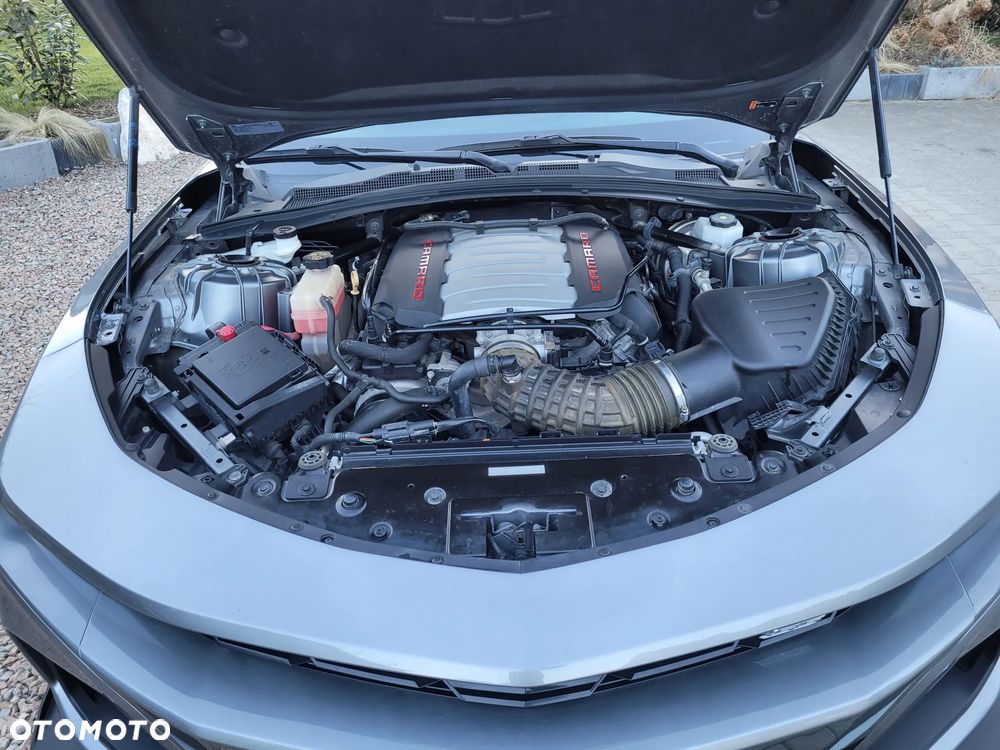 Chevrolet Camaro - 25