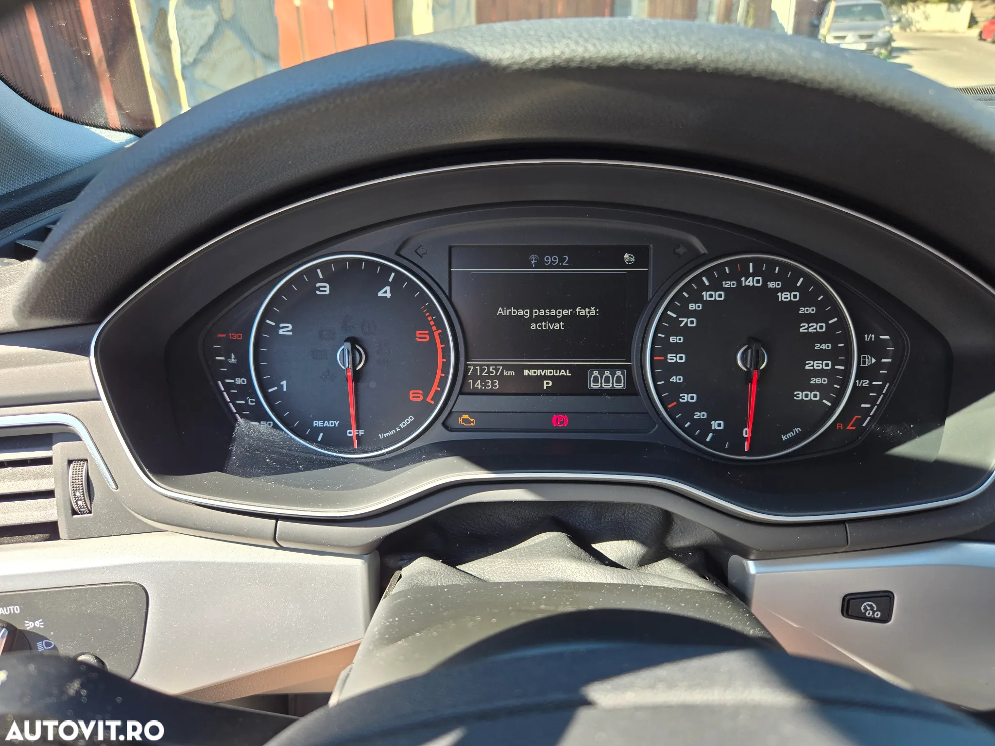 Audi A4 Avant 2.0 TDI S tronic quattro - 9