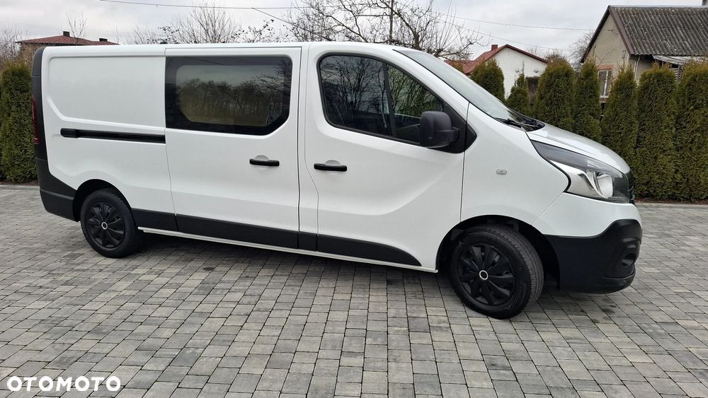 Renault trafic - 6