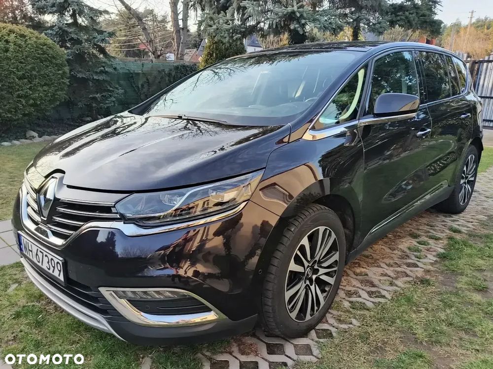 Renault Espace 1.6 TCE Initiale Paris EDC - 1
