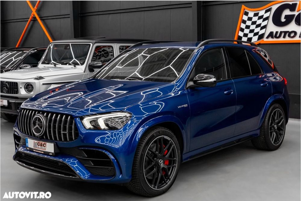 Mercedes-Benz GLE AMG 63 S MHEV 4MATIC+ - 24