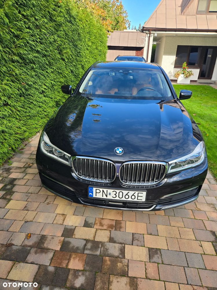 BMW Seria 7