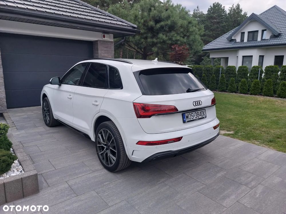 Audi Q5 45 TFSI quattro S tronic - 4