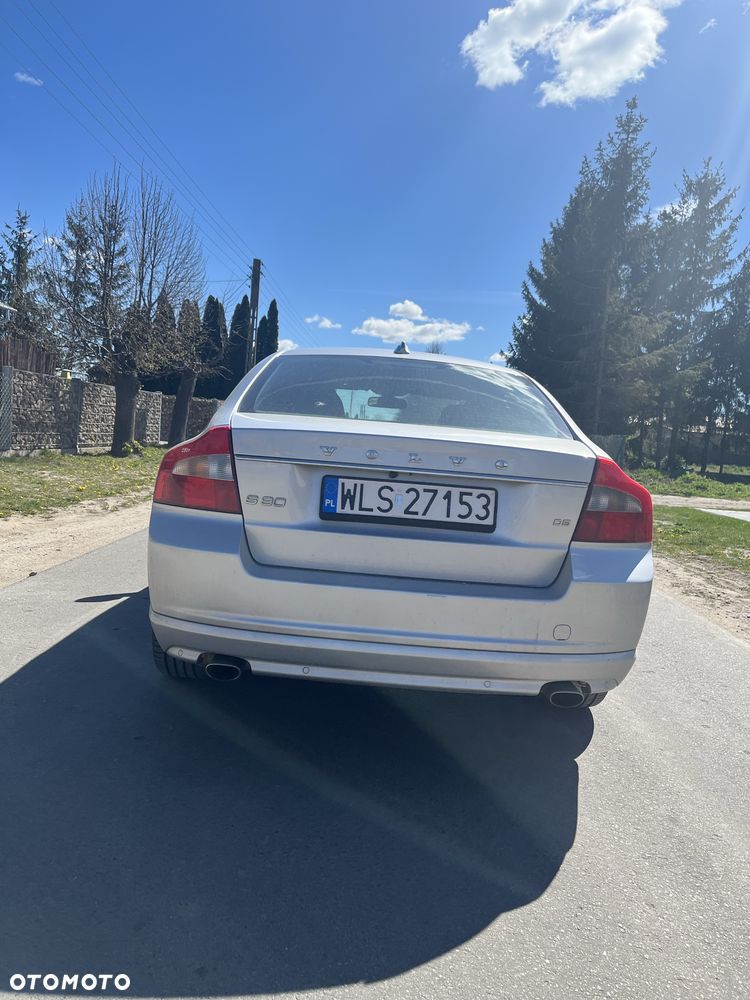 Volvo S80 - 1