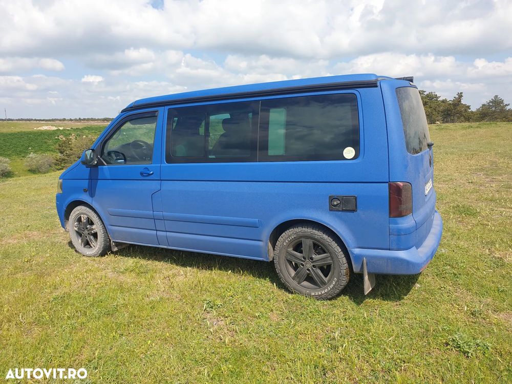 Volkswagen California - 12