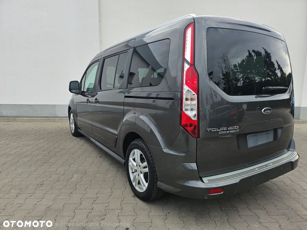 Ford Tourneo Connect Grand - 7