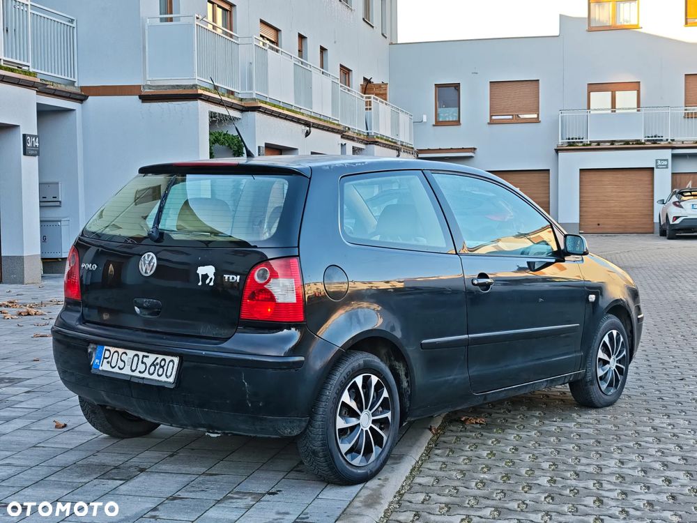 Volkswagen Polo 1.4 TDI Comfortline - 13