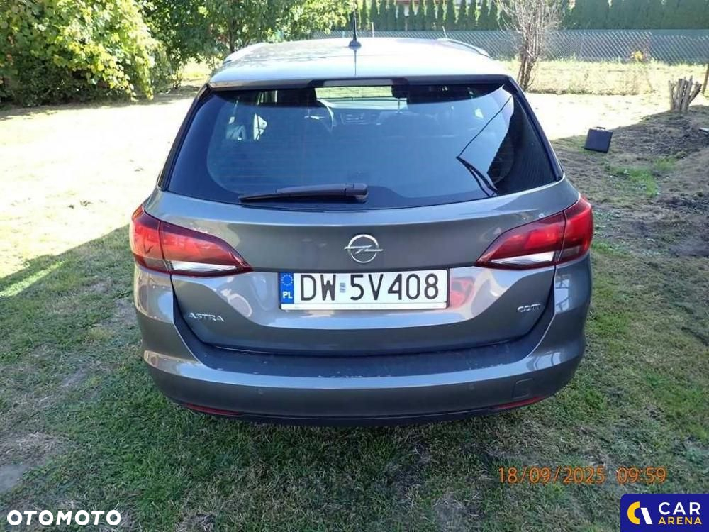 Opel Astra V 1.6 CDTI Enjoy S&S - 6