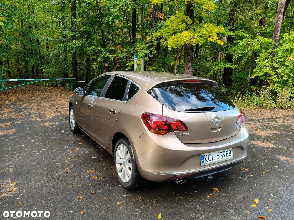 Opel Astra 1.4 Turbo Innovation - 5