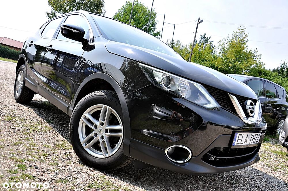 Nissan Qashqai 1.6 DCi Black Edition - 5