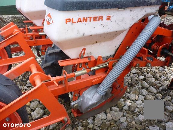 Kuhn Plante 2 6 rzędowy - 8