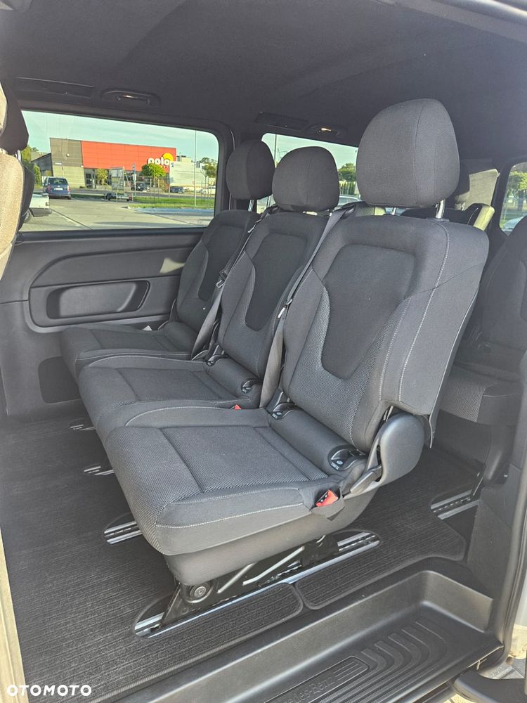 Mercedes-Benz Klasa V 250 d 4-Matic 7G-Tronic (ekstra d³) - 14