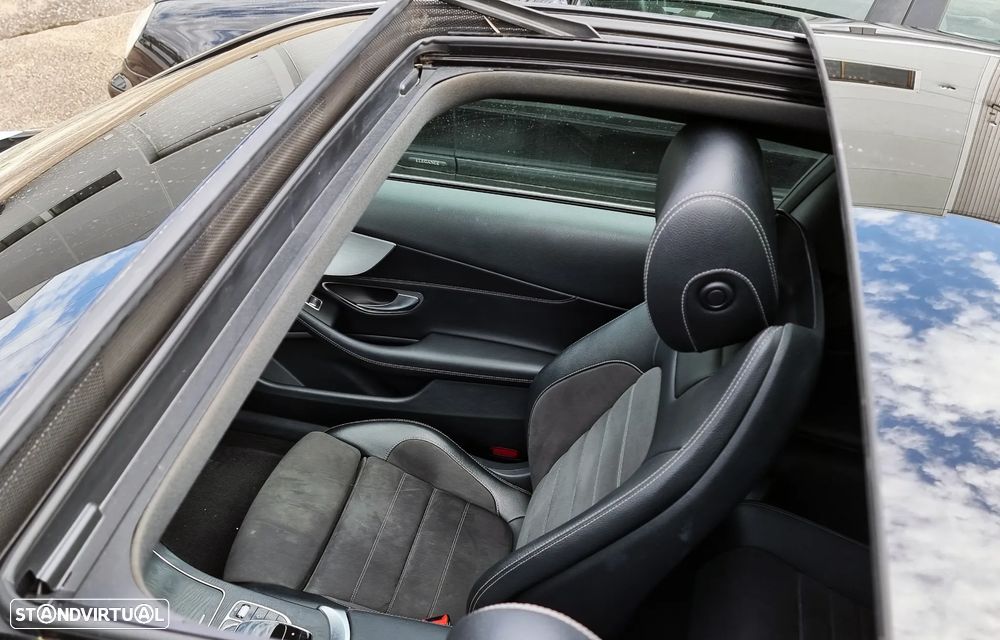 Mercedes-Benz C 220 d 9G-TRONIC AMG Line - 27