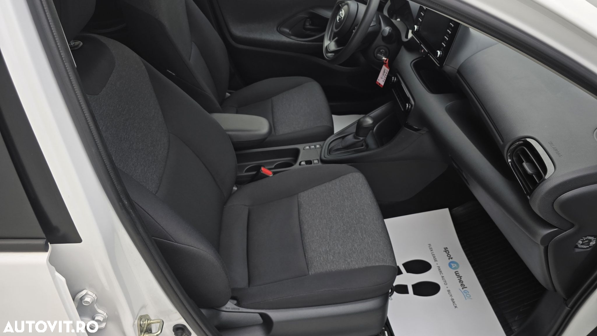 Toyota Yaris 1.5 116 CP HEV Active - 19