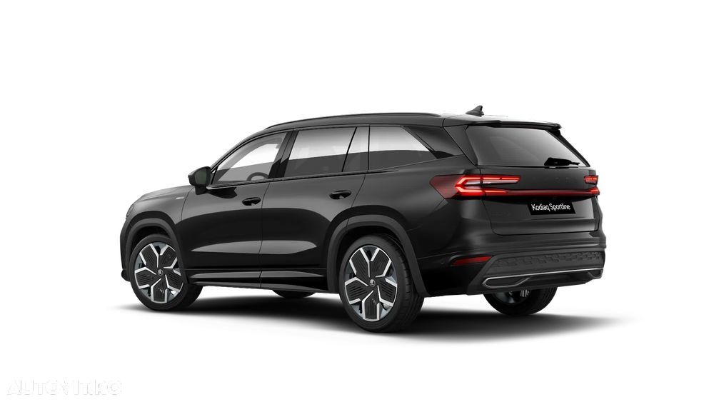 Skoda Kodiaq 2.0 TDI 4X4 DSG Sportline - 3