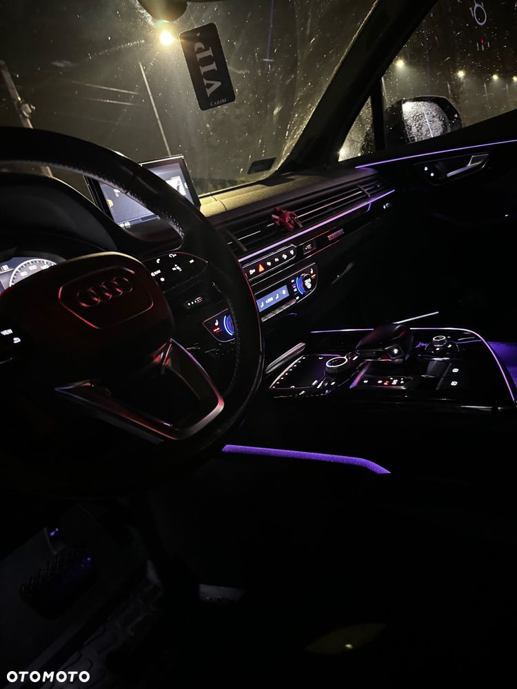 Audi Q7 45 TDI Quattro Tiptronic - 21
