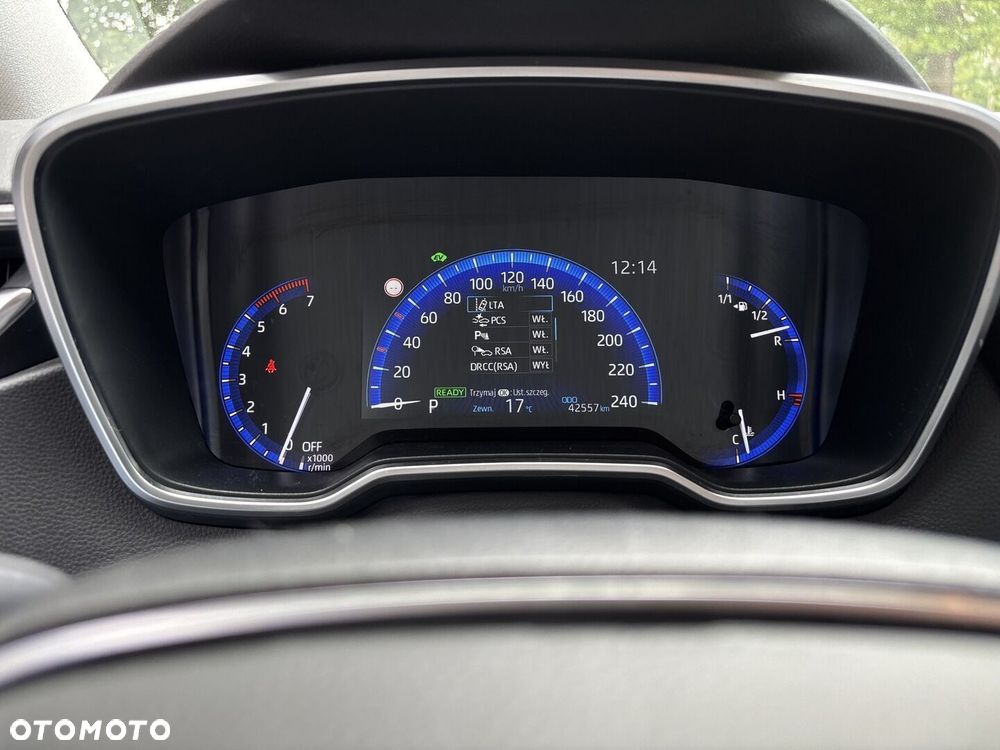 Toyota Corolla 1.8 Hybrid Comfort - 11