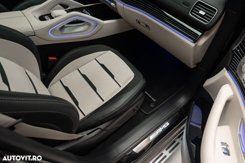 Mercedes-Benz GLE - 40