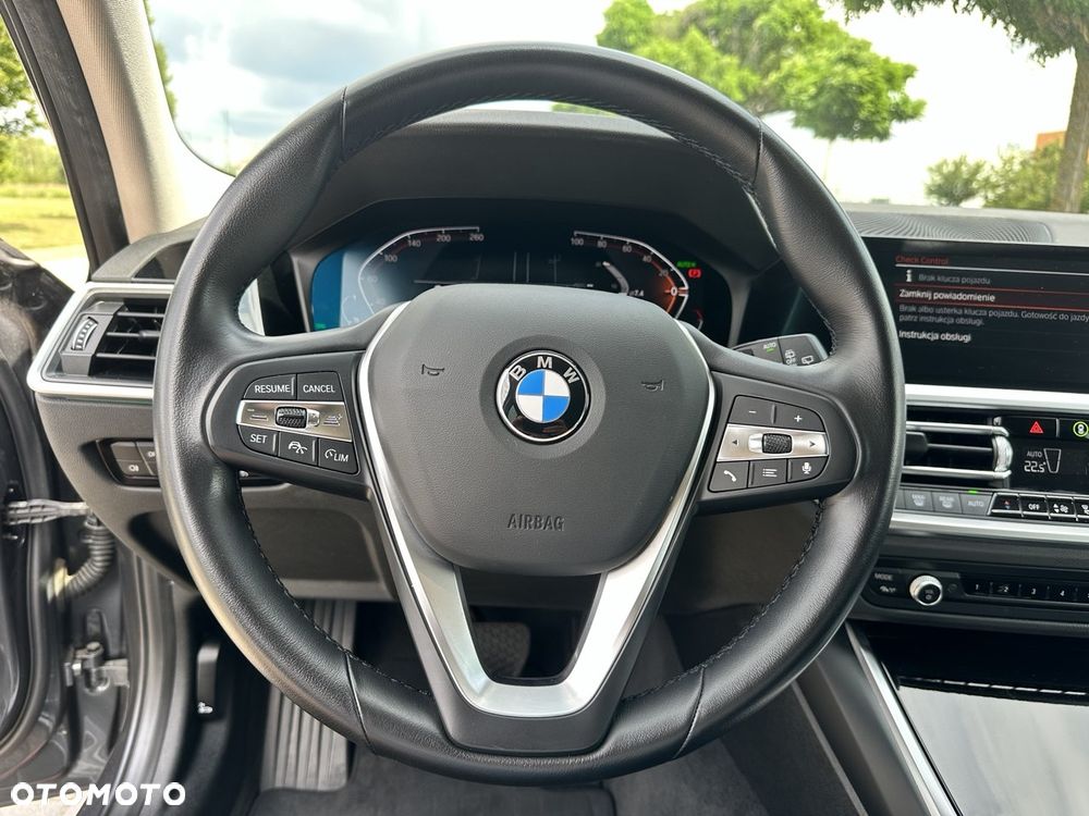 BMW Seria 3 318i Advantage sport - 14