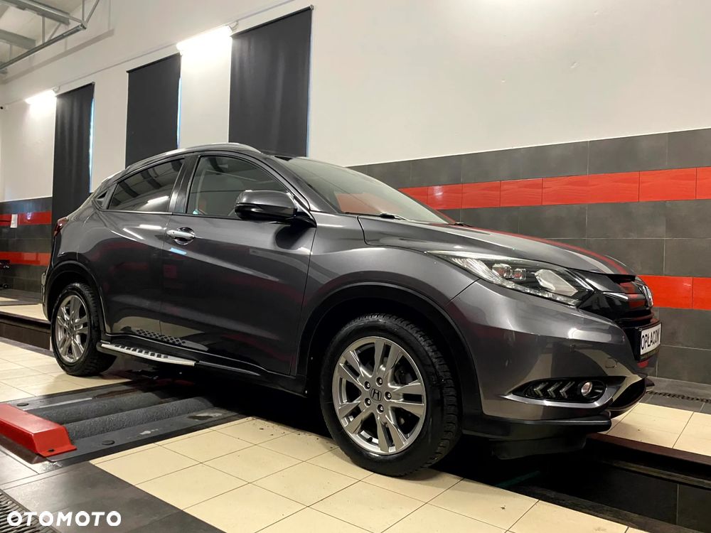 Honda HR-V 1.5 i-VTEC CVT Elegance - 6
