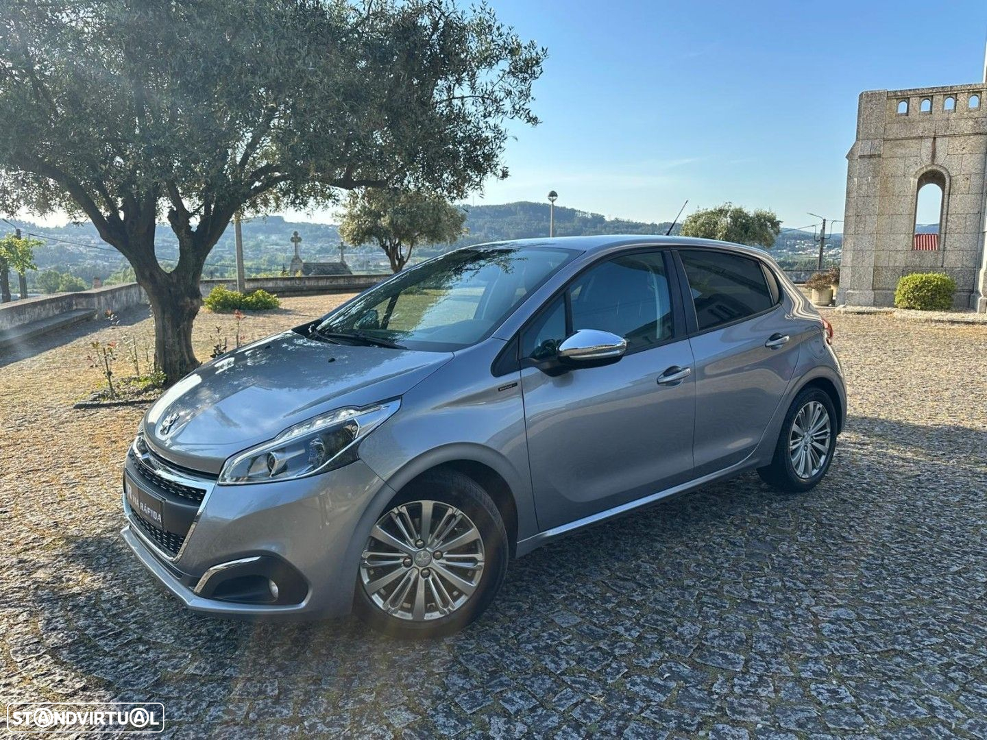 Peugeot 208 1.5 BlueHDi Signature - 20