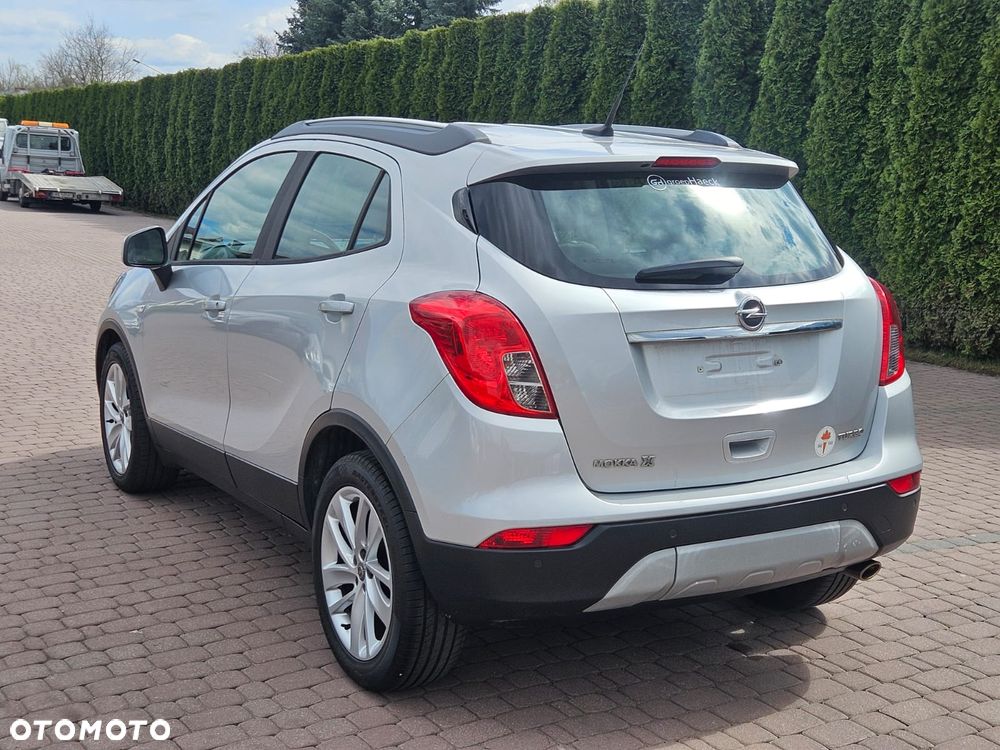 Opel Mokka 1.4 T Cosmo S&S EU6 - 10