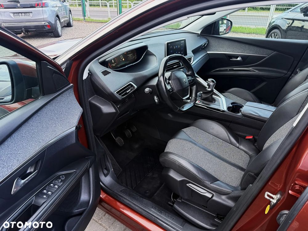 Peugeot 3008 BlueHDi 130 Stop & Start Allure Business-Paket - 7