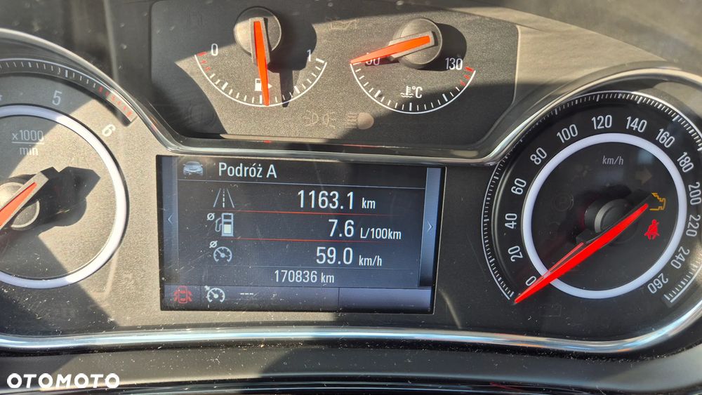 Opel Insignia 2.0 CDTI Elegance - 12