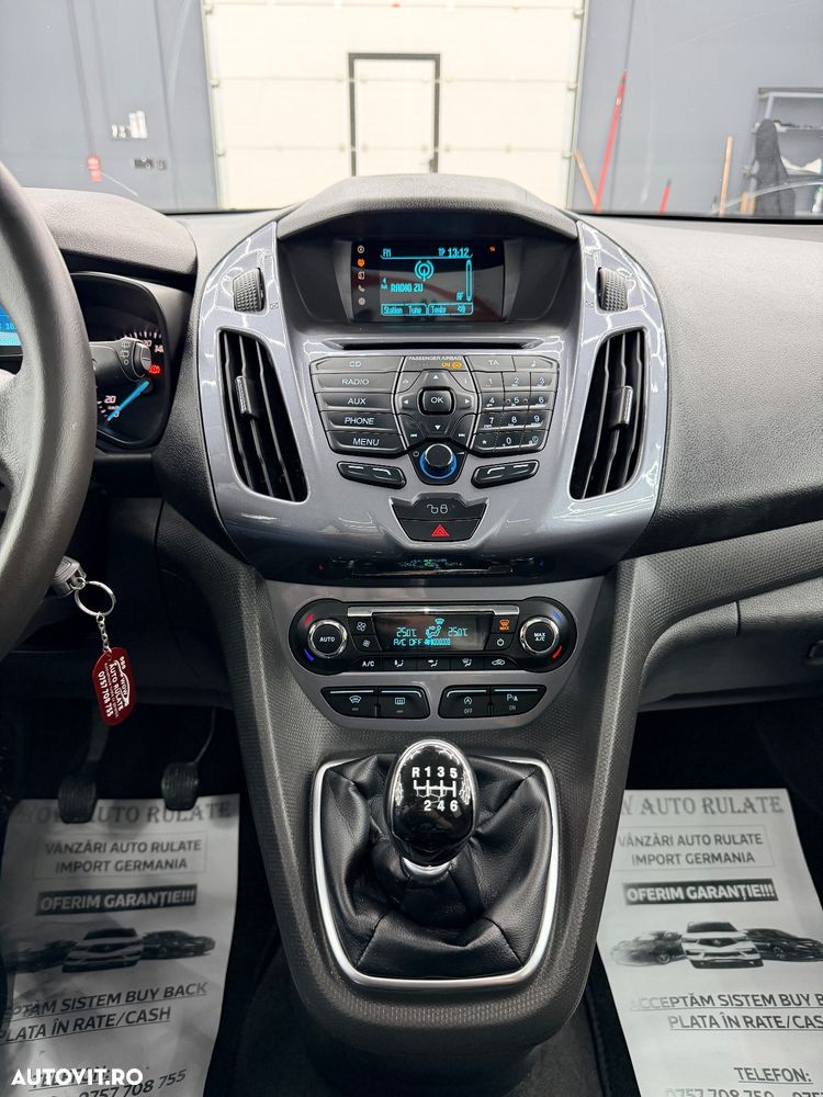 Ford Tourneo Connect 1.5 TDCi Start-Stop Trend - 18